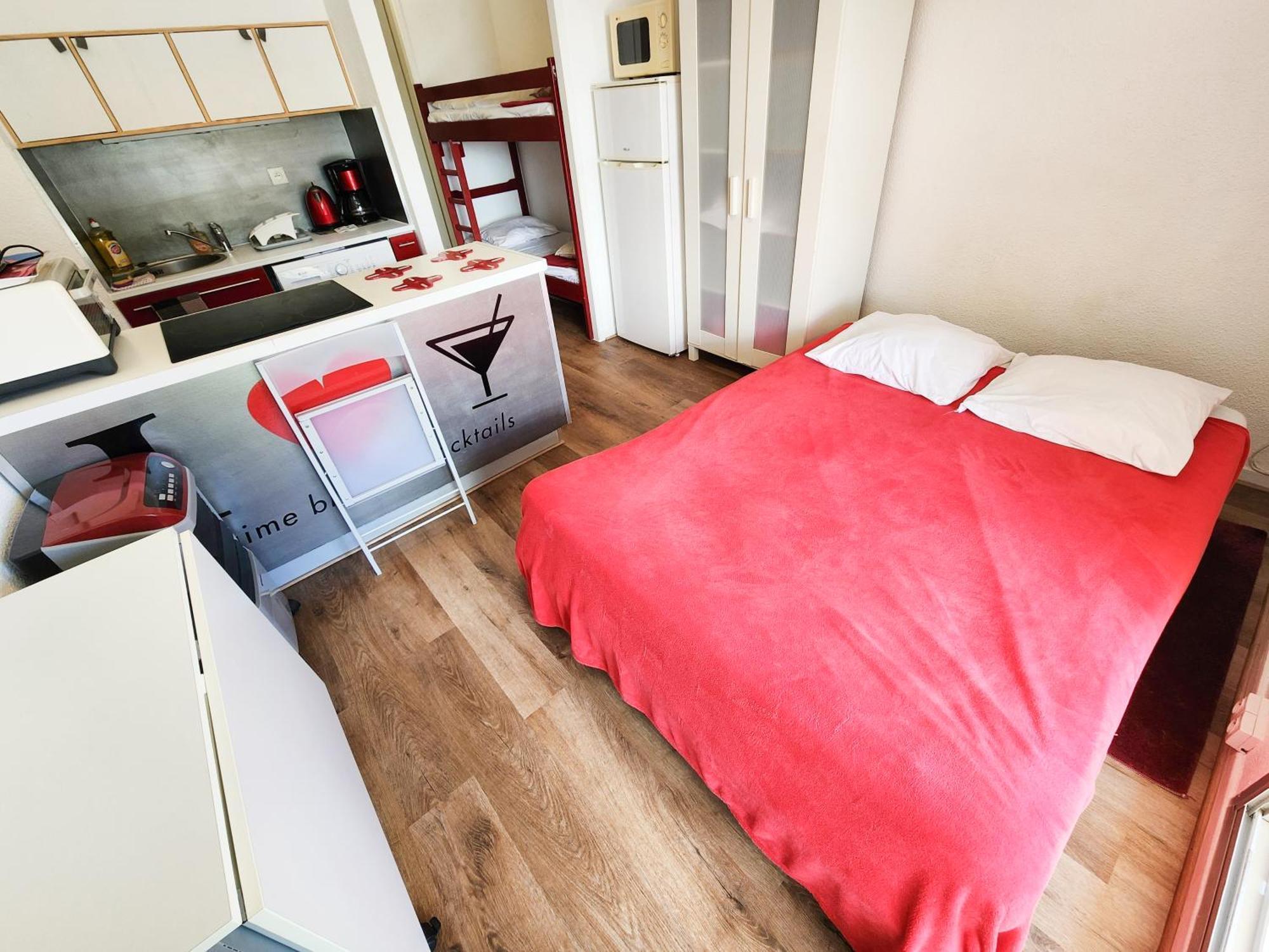 Appartement Cosy Le Phoebus Canet-en-Roussillon Exterior foto